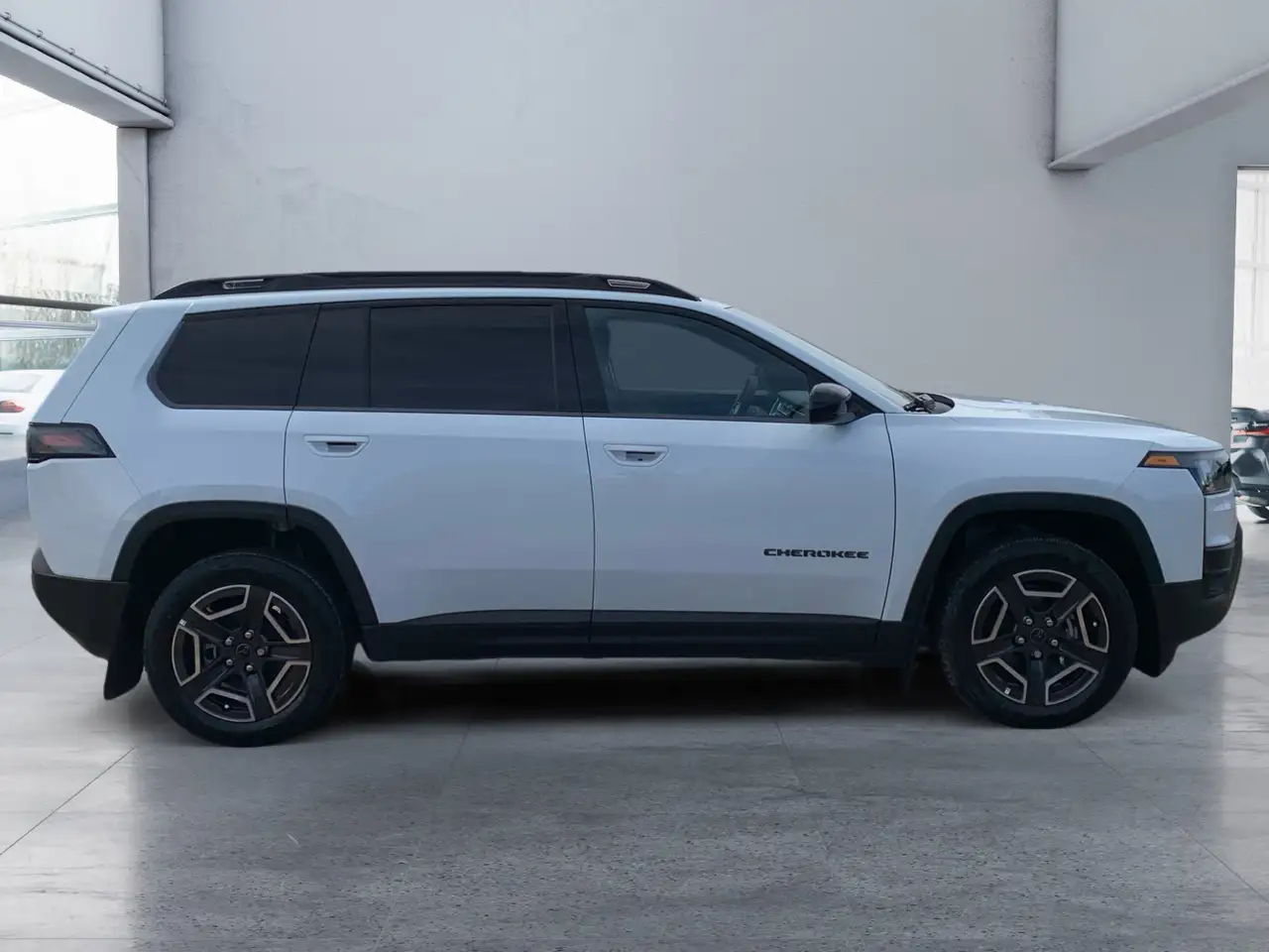 Jeep Cherokee photo Jeep Cherokee