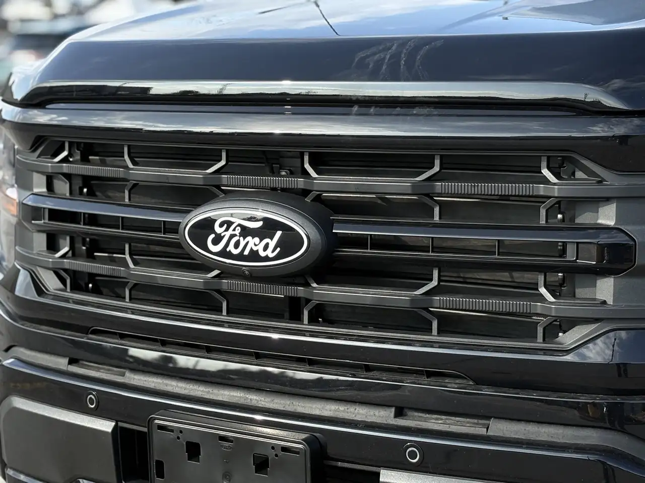 Ford F 150 снимка Ford F 150