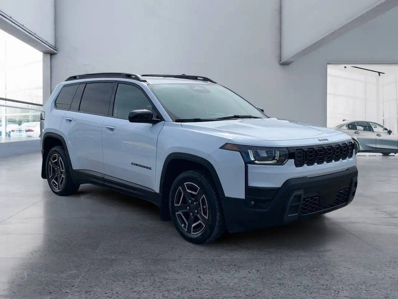 Jeep Cherokee photo Jeep Cherokee