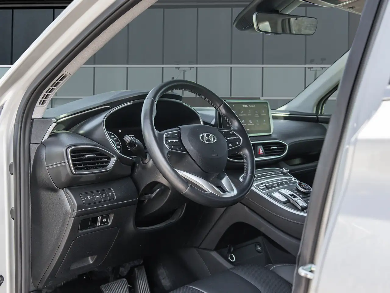 Hyundai SANTA FE снимка Hyundai SANTA FE