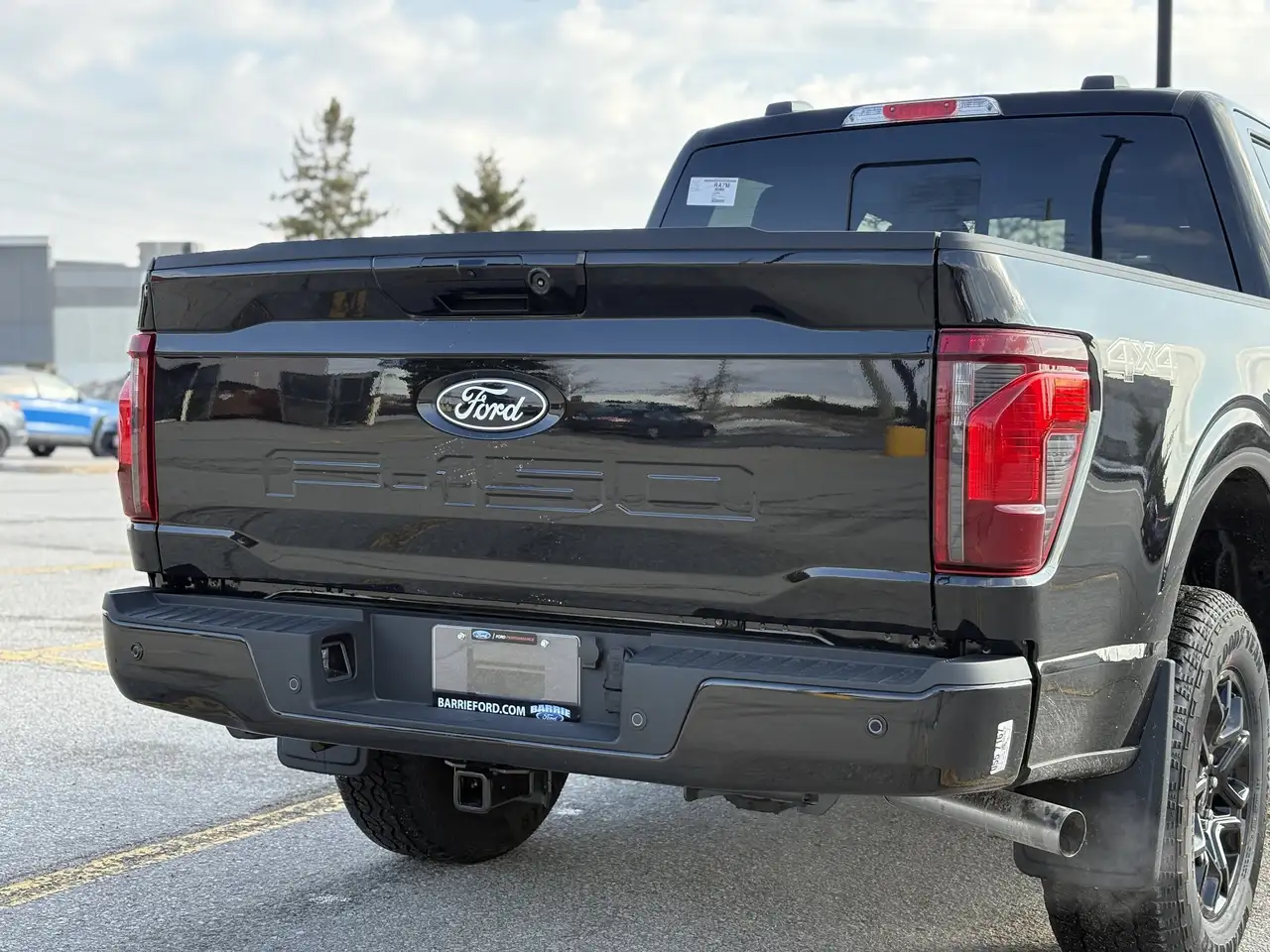 Ford F 150 снимка Ford F 150