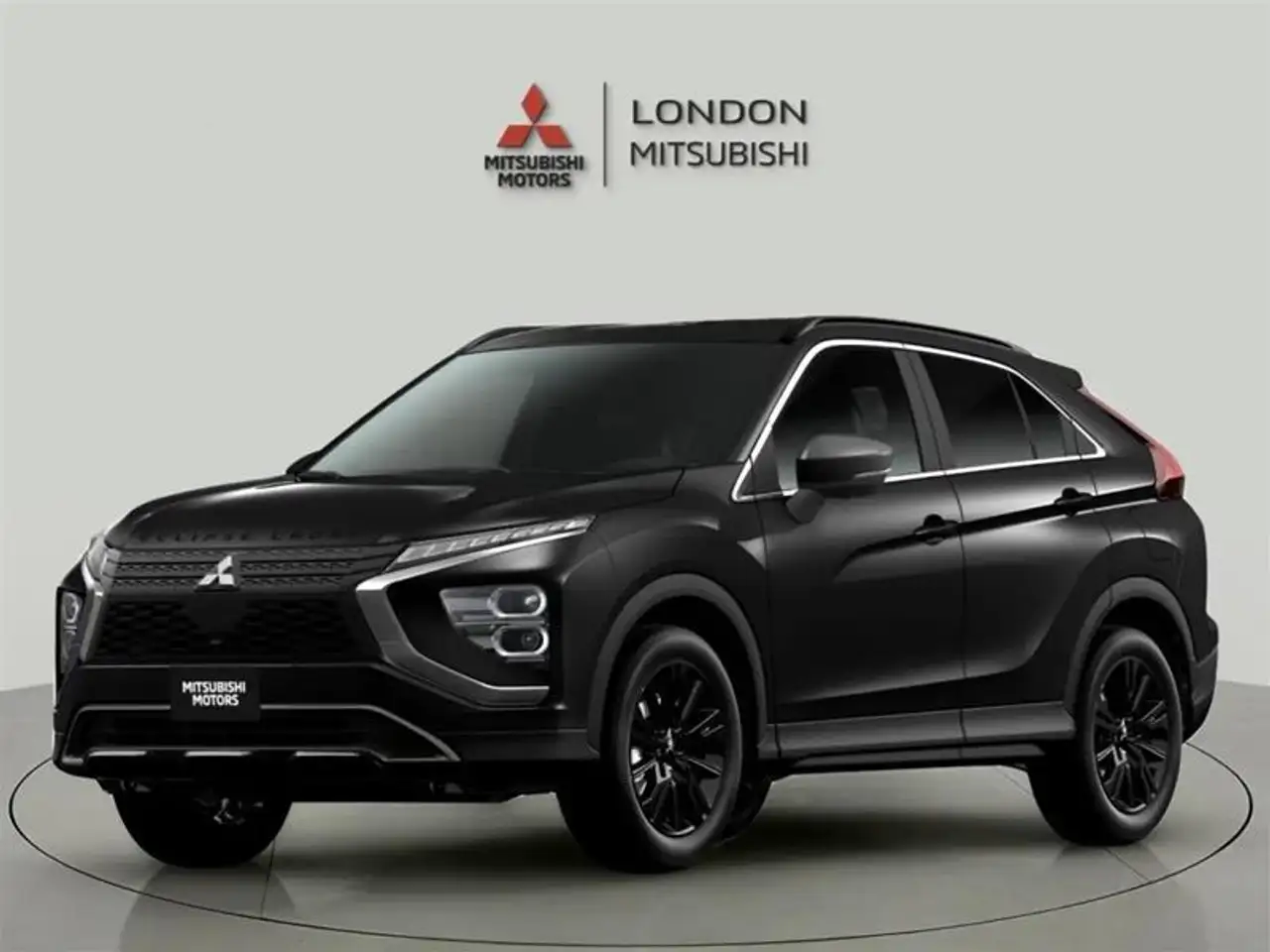 2026 Mitsubishi Eclipse Cross