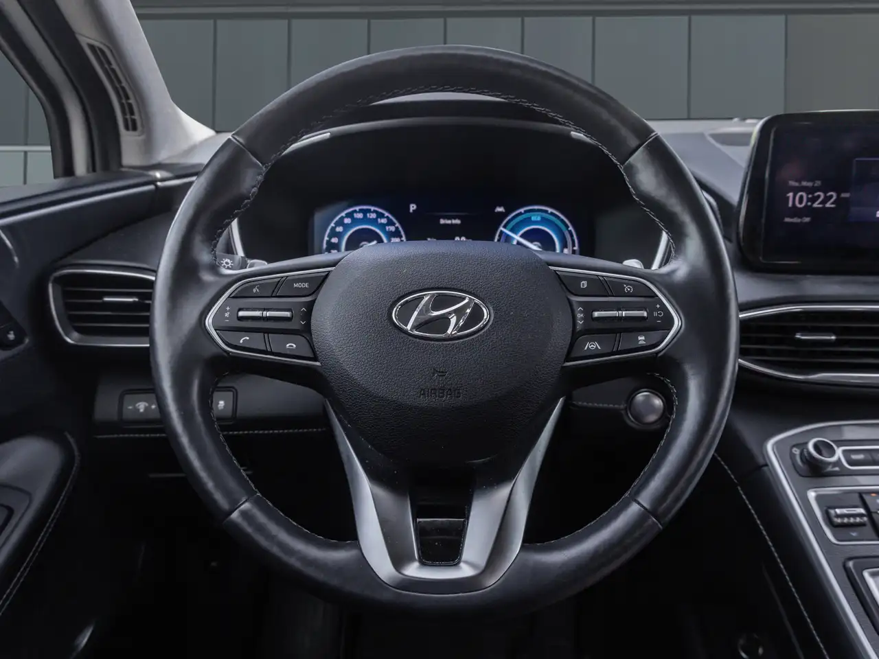 Hyundai SANTA FE снимка Hyundai SANTA FE