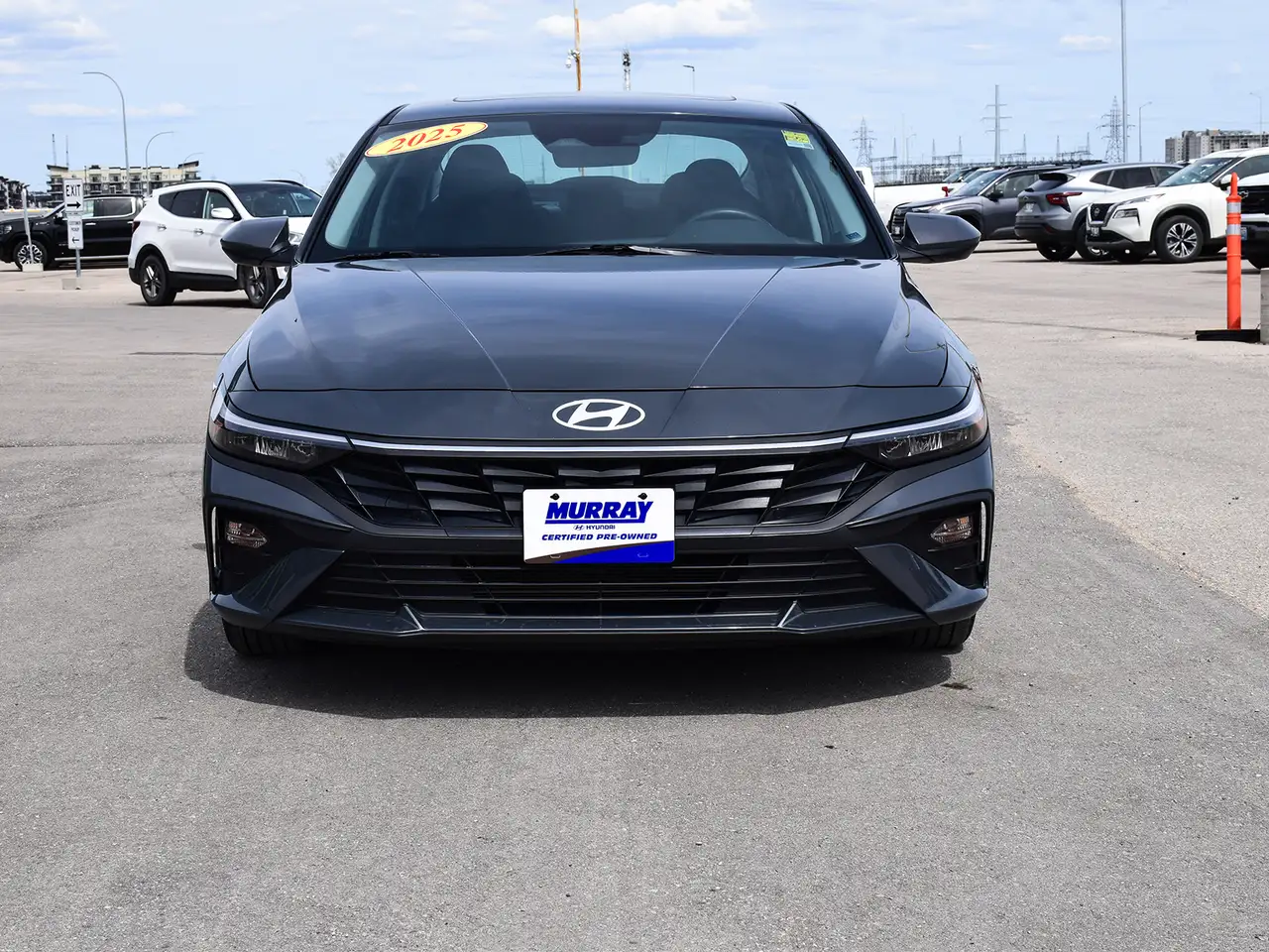Hyundai ELANTRA снимка Hyundai ELANTRA
