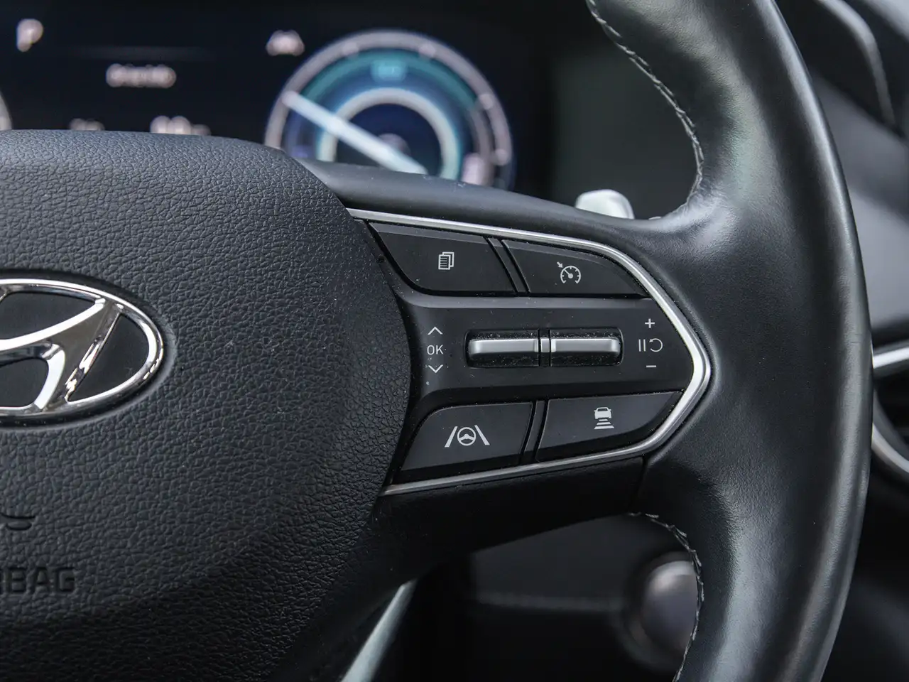 Hyundai SANTA FE снимка Hyundai SANTA FE
