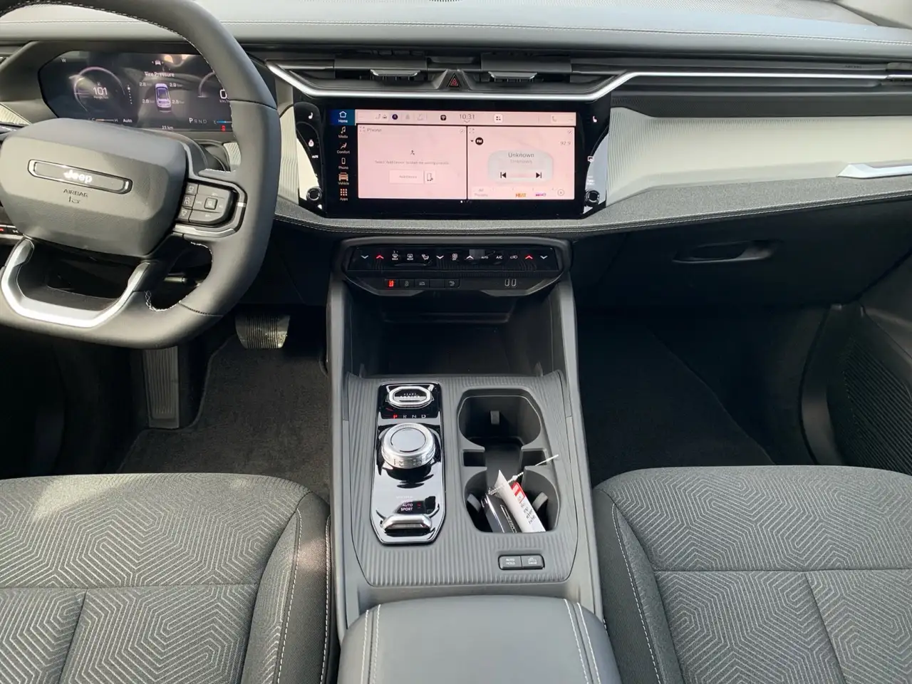 Jeep Cherokee photo Jeep Cherokee