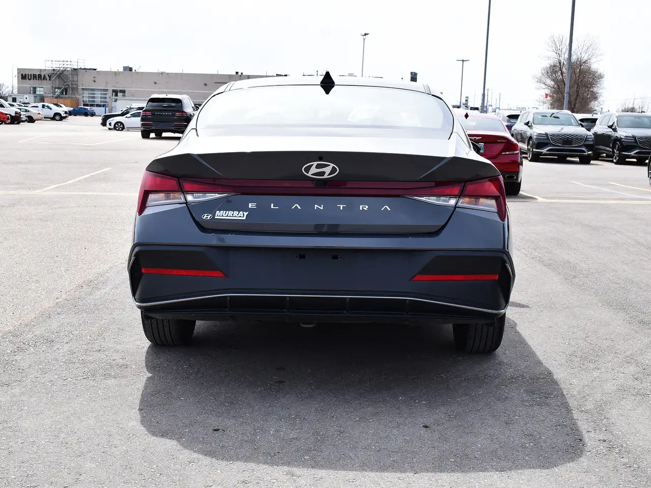 Hyundai ELANTRA снимка Hyundai ELANTRA