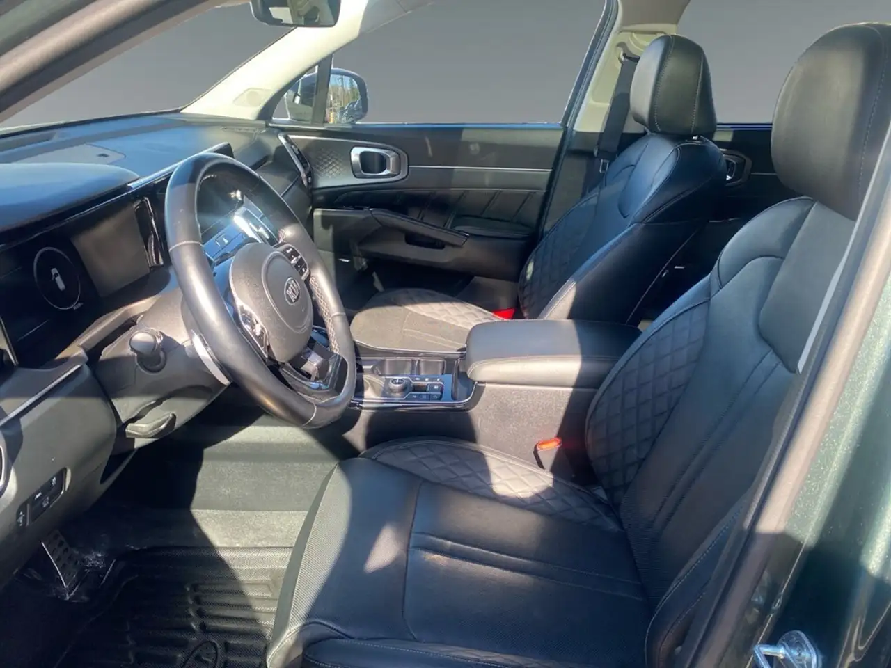 Kia Sorento снимка Kia Sorento