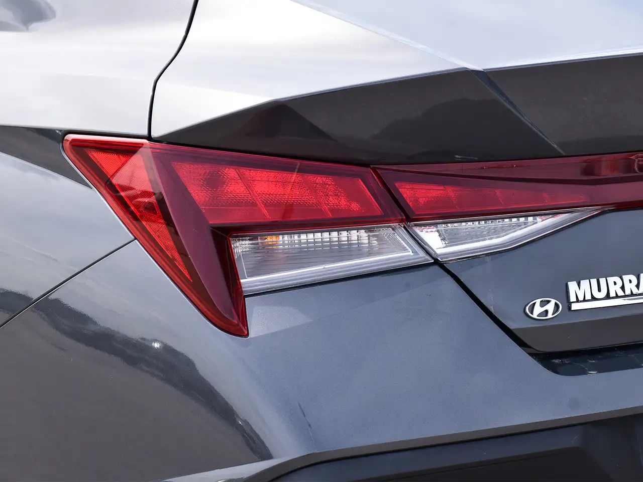 Hyundai ELANTRA снимка Hyundai ELANTRA