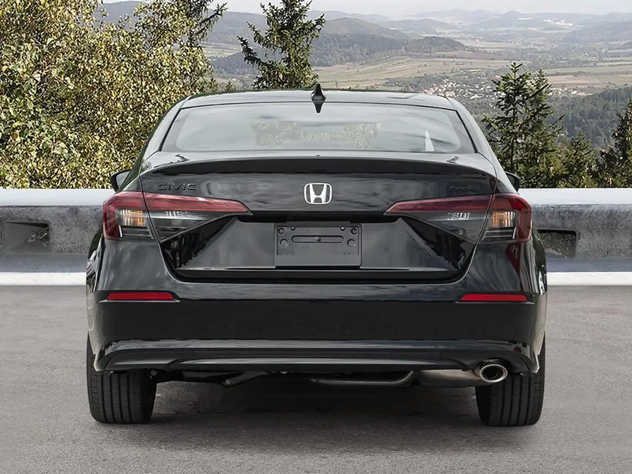 Honda Civic снимка Honda Civic