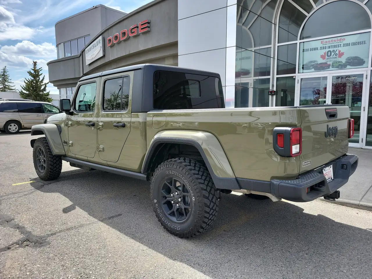 2026 Jeep Gladiator