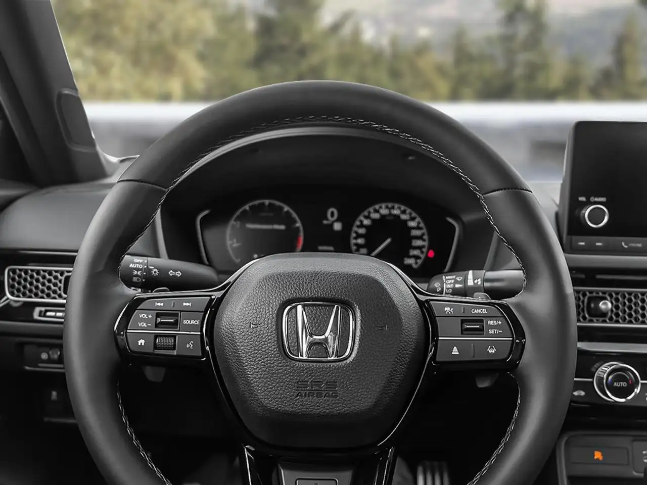 Honda Civic снимка Honda Civic
