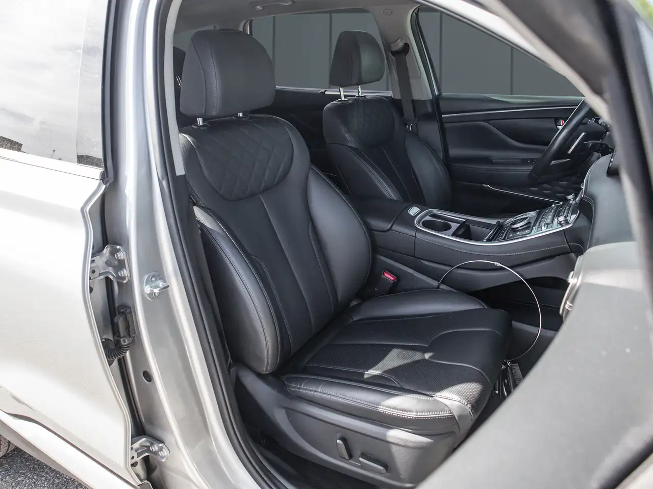 Hyundai SANTA FE снимка Hyundai SANTA FE