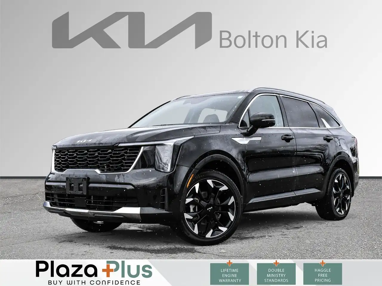 Kia Sorento снимка Kia Sorento