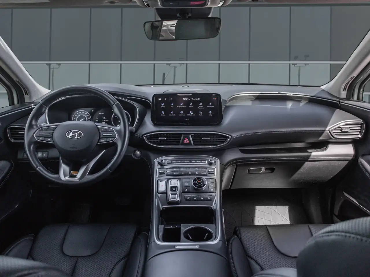 Hyundai SANTA FE снимка Hyundai SANTA FE