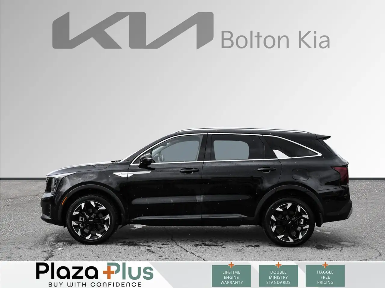 Kia Sorento снимка Kia Sorento