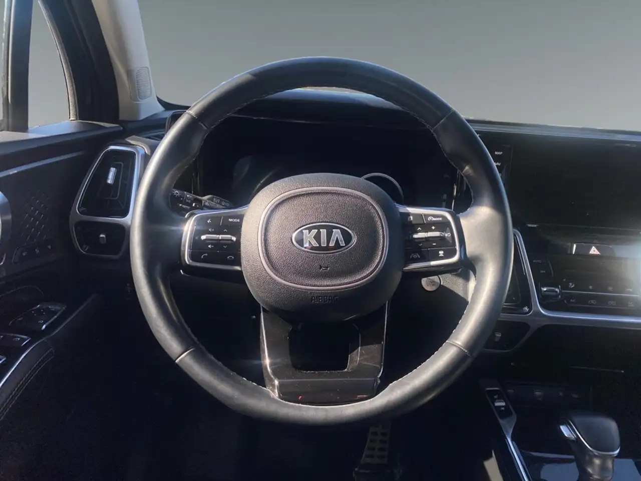 Kia Sorento снимка Kia Sorento