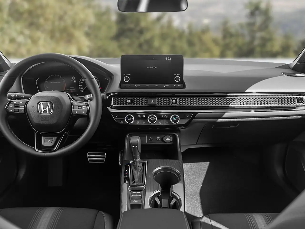 Honda Civic снимка Honda Civic