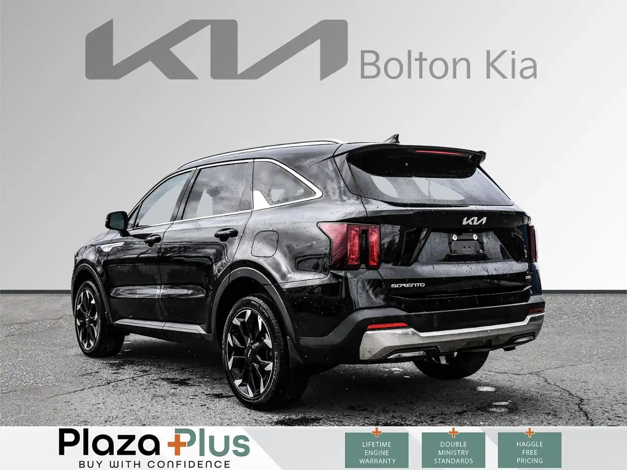 Kia Sorento снимка Kia Sorento