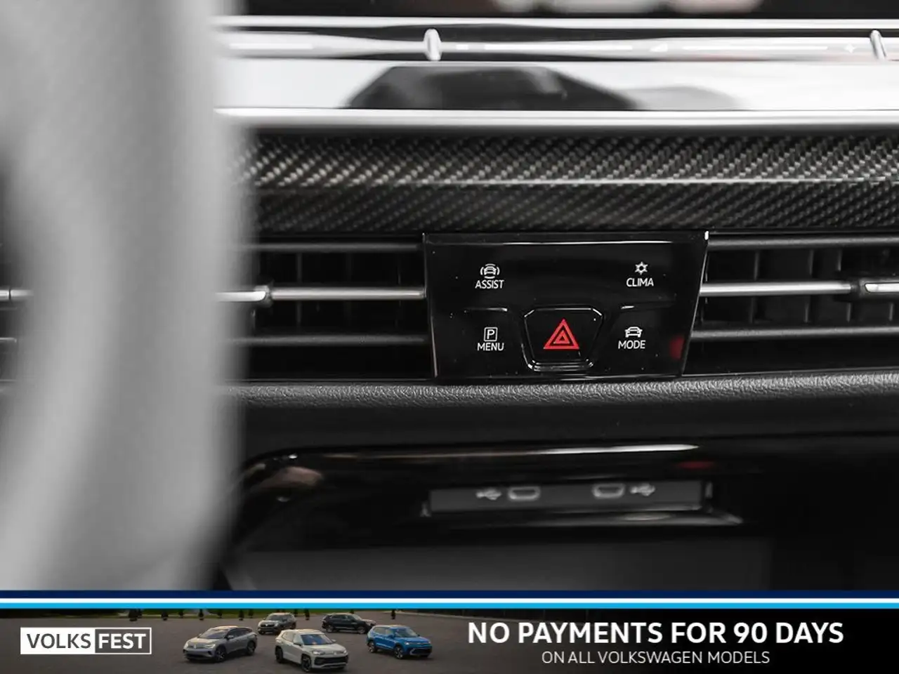 Volkswagen Golf R fotografie Volkswagen Golf R