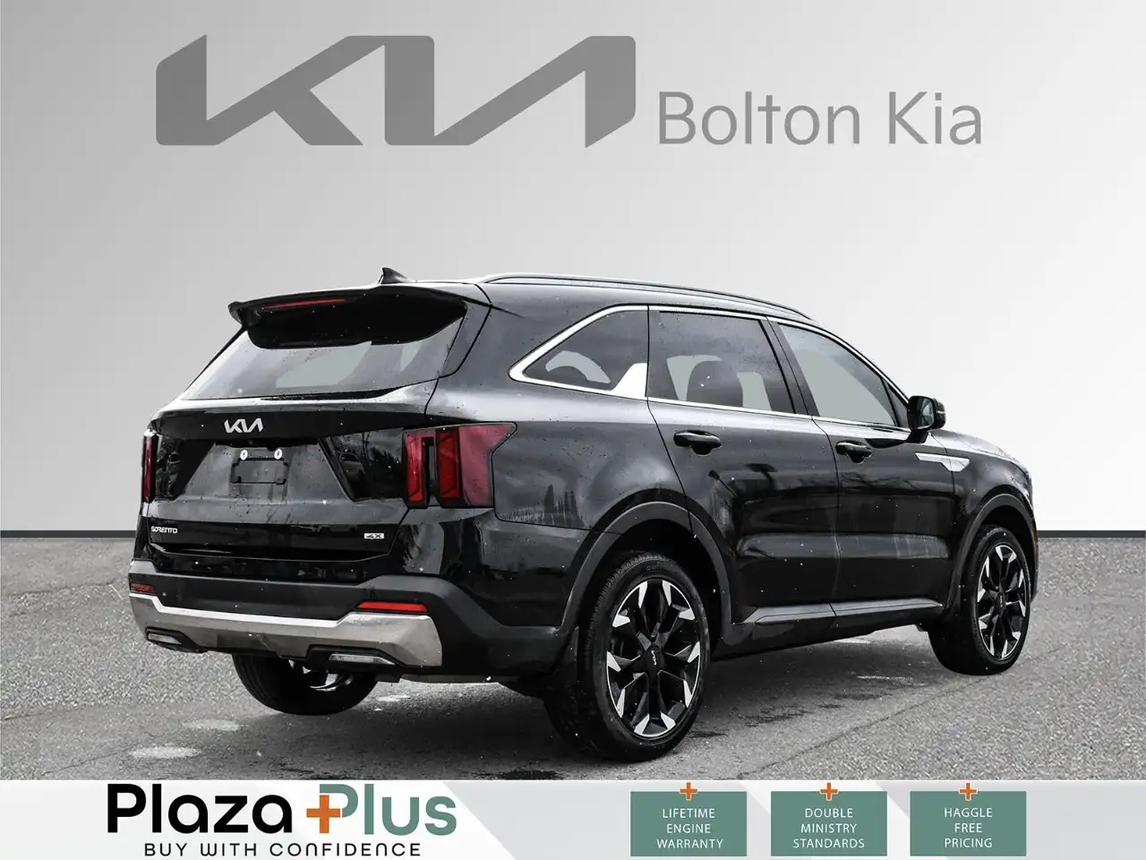 Kia Sorento снимка Kia Sorento
