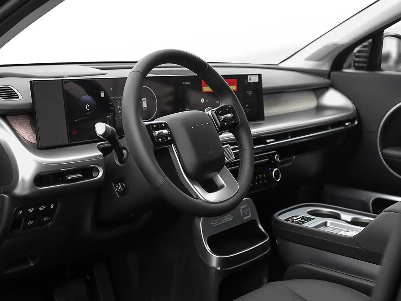Hyundai IONIQ 9 снимка Hyundai IONIQ 9