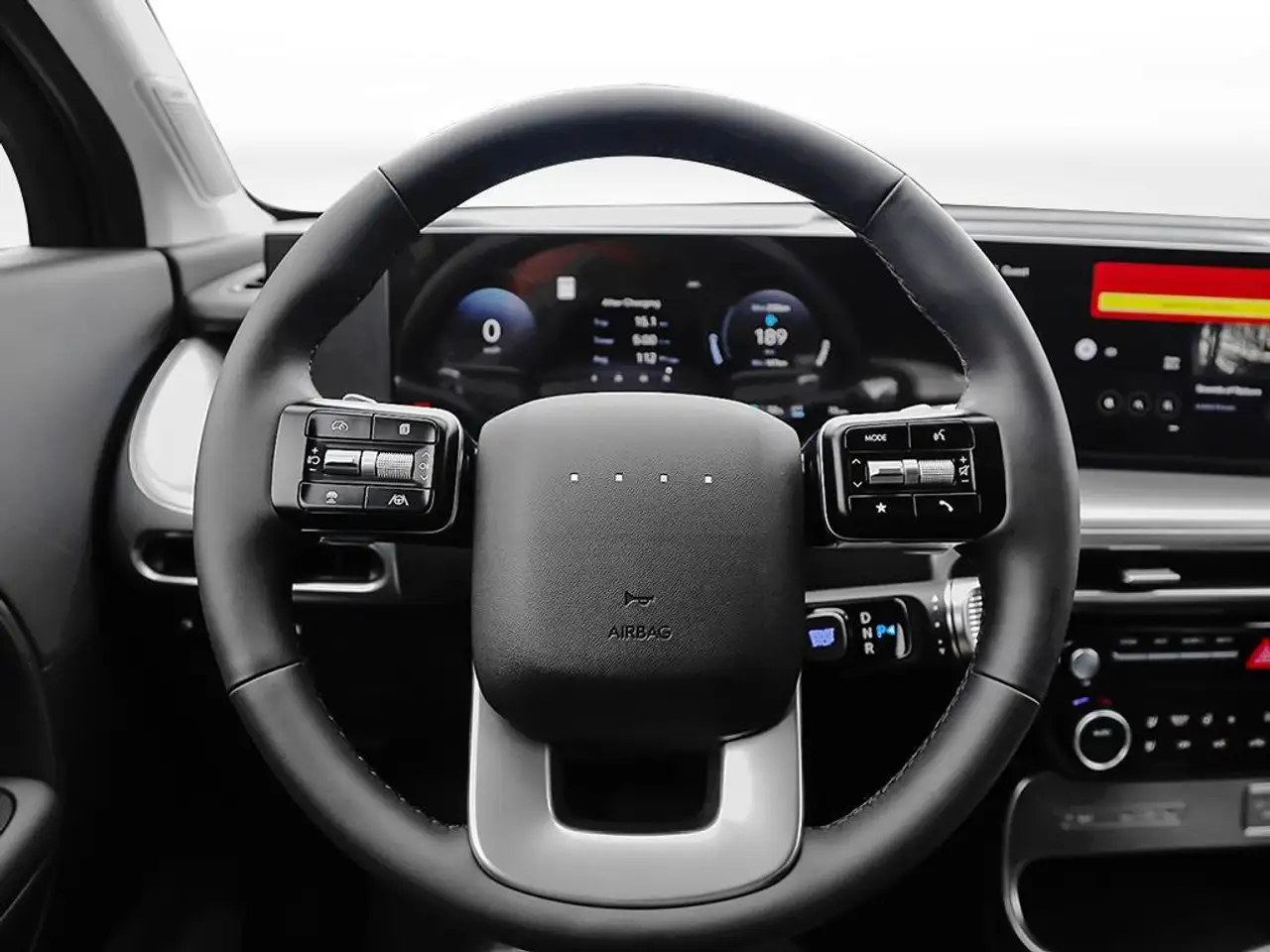 Hyundai IONIQ 9 снимка Hyundai IONIQ 9