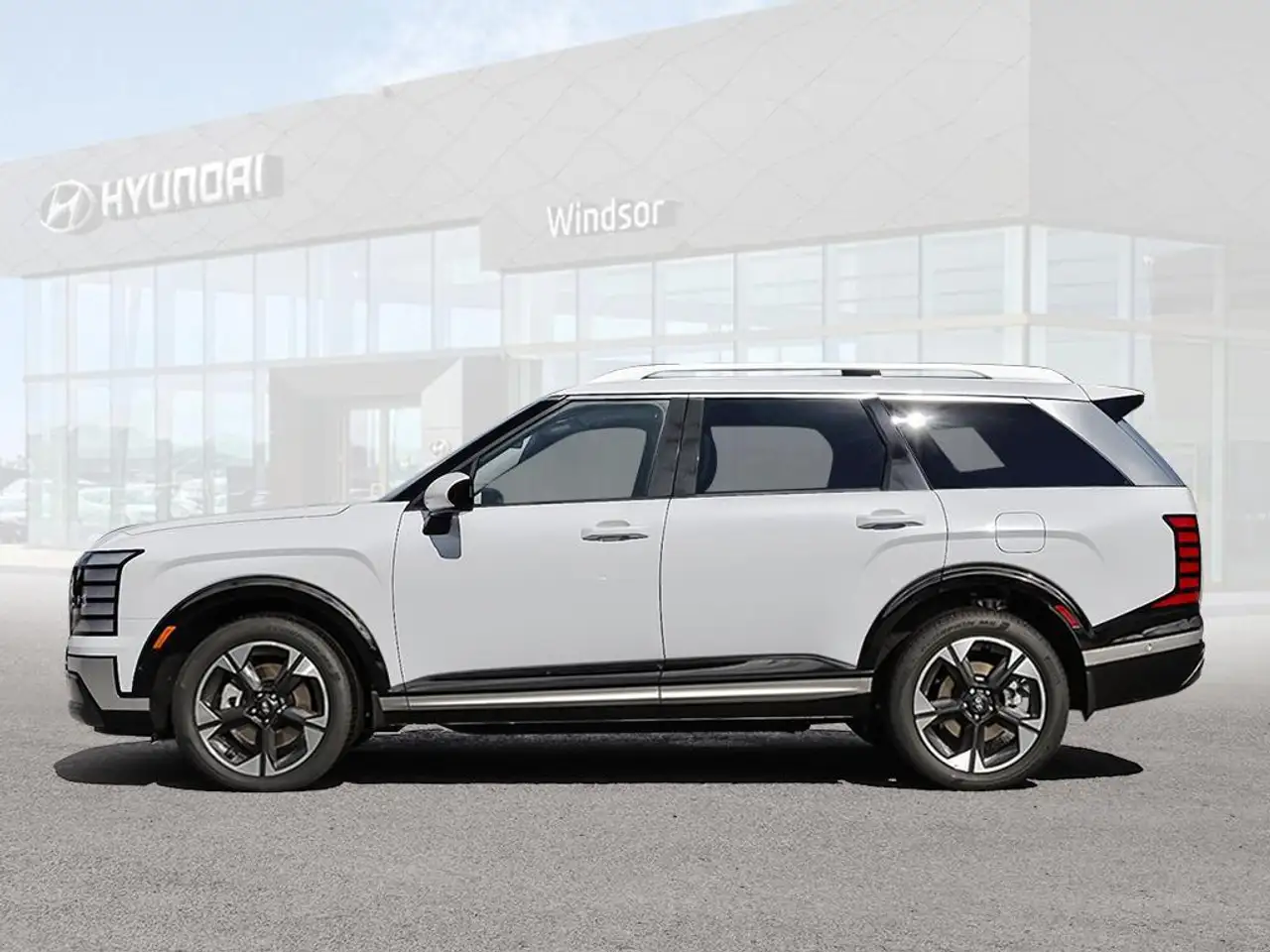 Hyundai PALISADE Hybrid снимка Hyundai PALISADE Hybrid