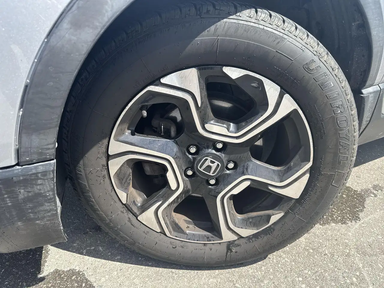2018 Honda CR-V