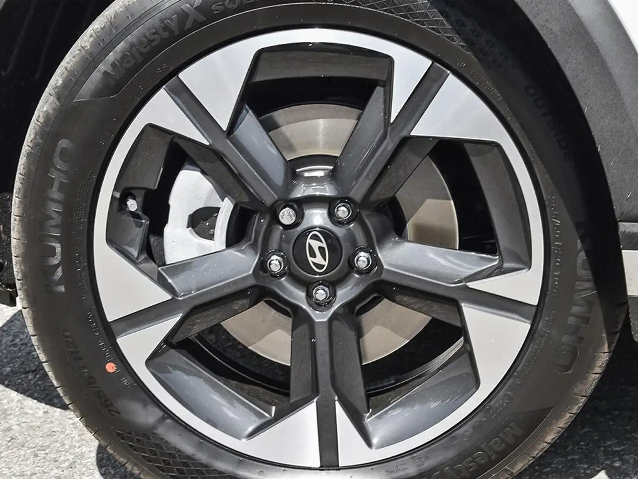 Hyundai PALISADE Hybrid снимка Hyundai PALISADE Hybrid