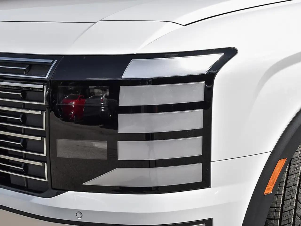 Hyundai PALISADE Hybrid снимка Hyundai PALISADE Hybrid