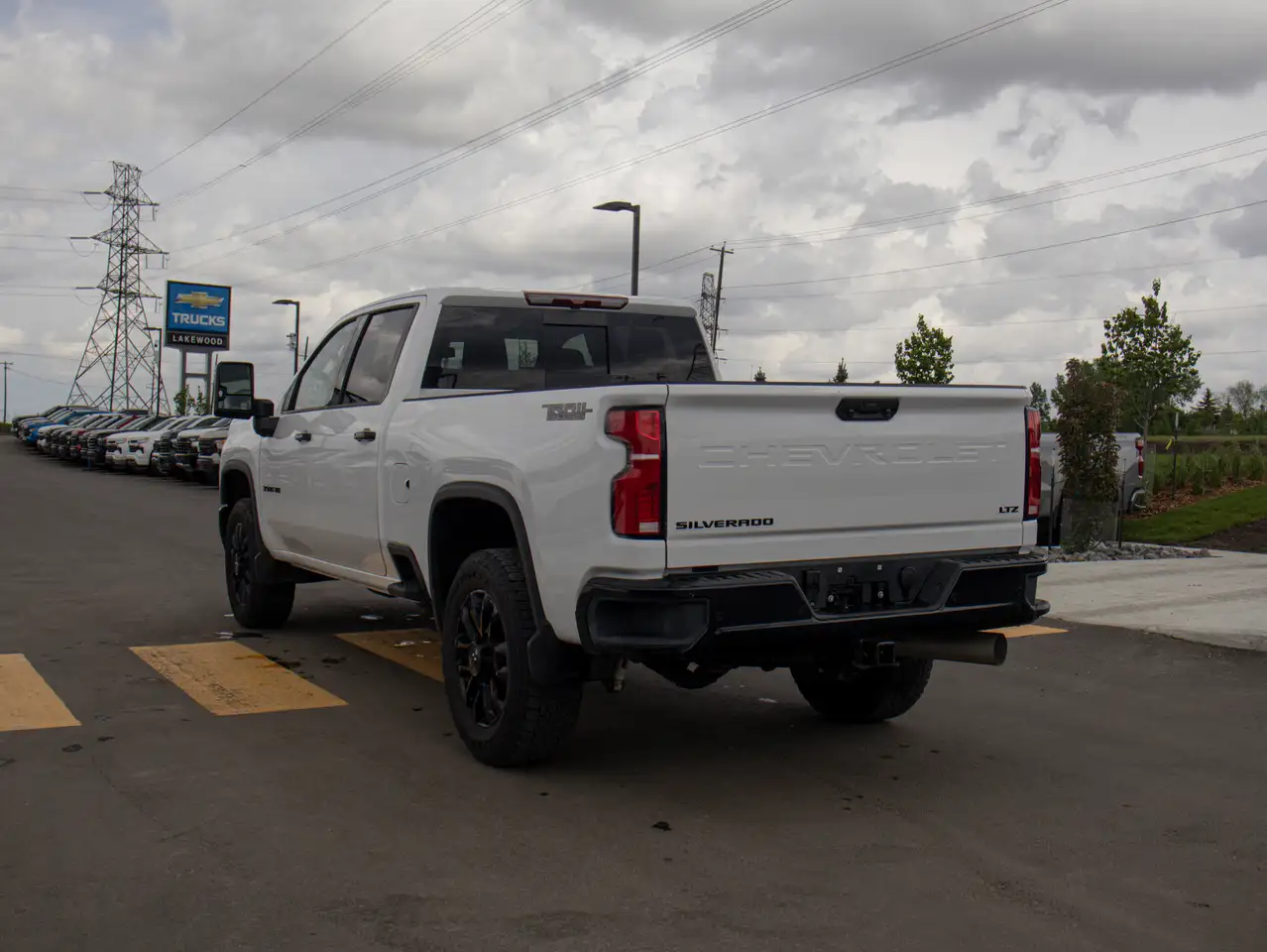Chevrolet Silverado 3500 снимка Chevrolet Silverado 3500