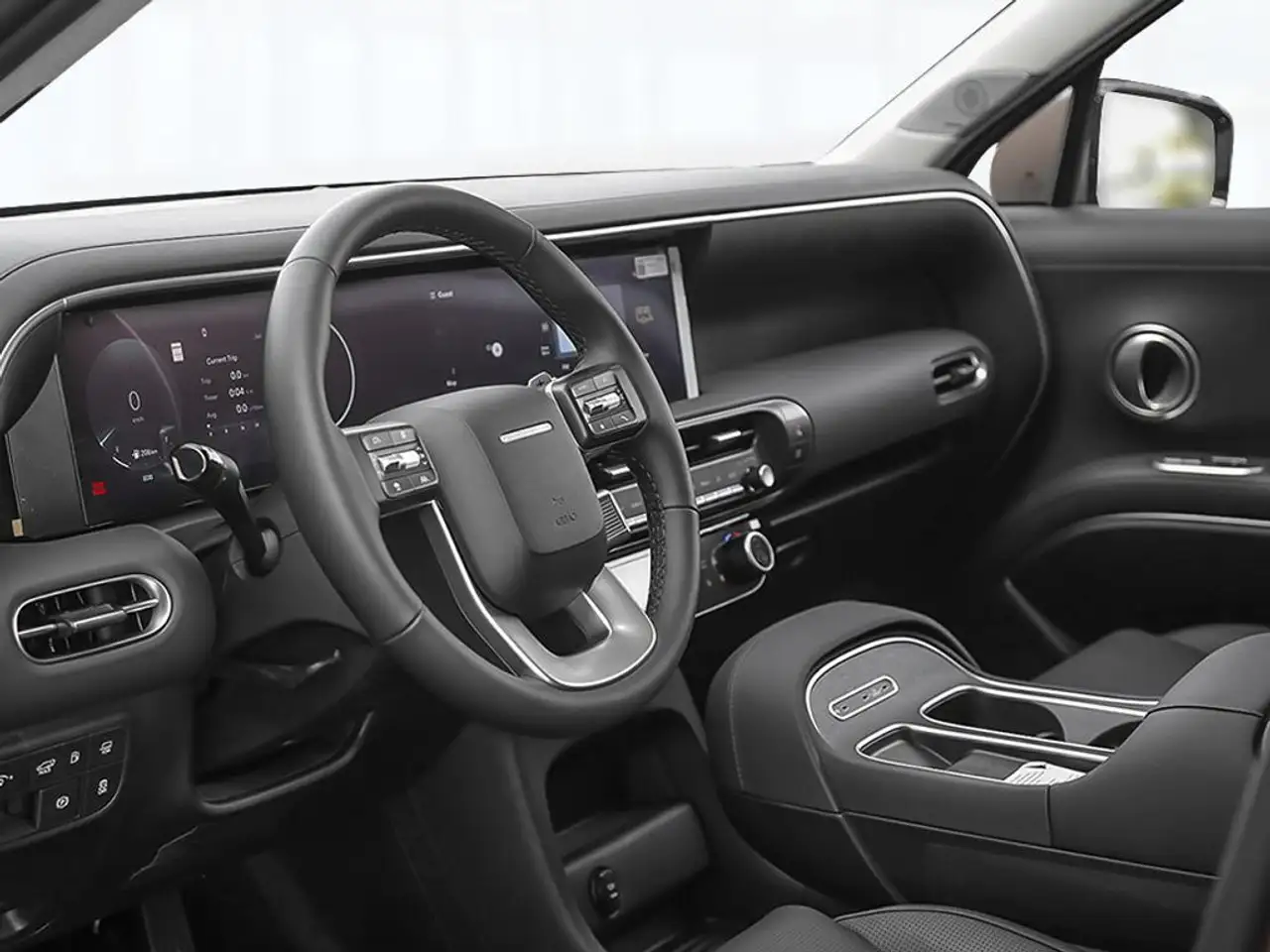 Hyundai PALISADE Hybrid снимка Hyundai PALISADE Hybrid