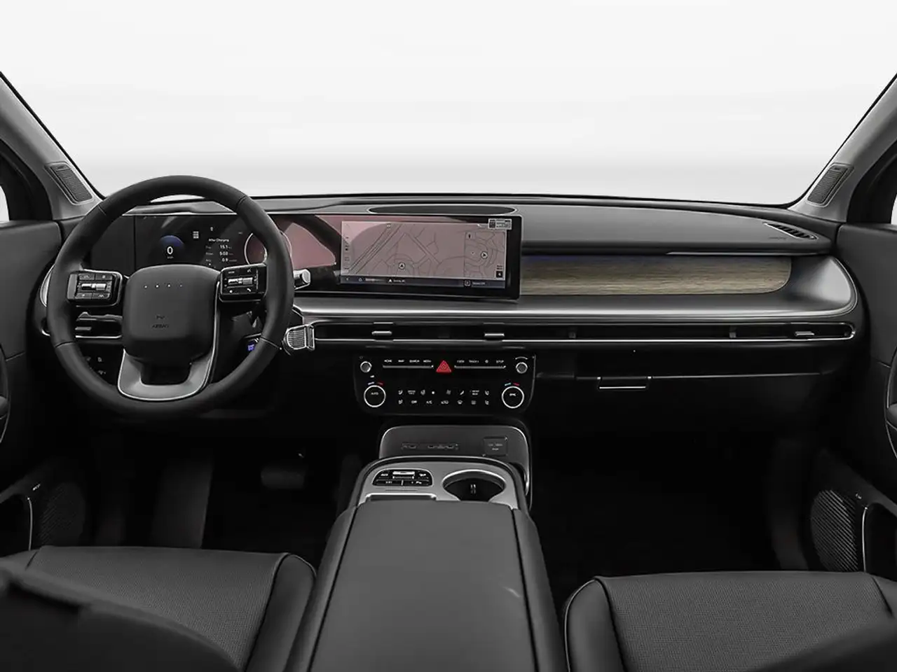 Hyundai IONIQ 9 снимка Hyundai IONIQ 9