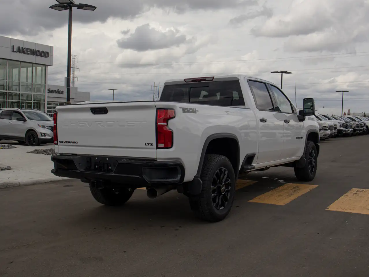 Chevrolet Silverado 3500 снимка Chevrolet Silverado 3500