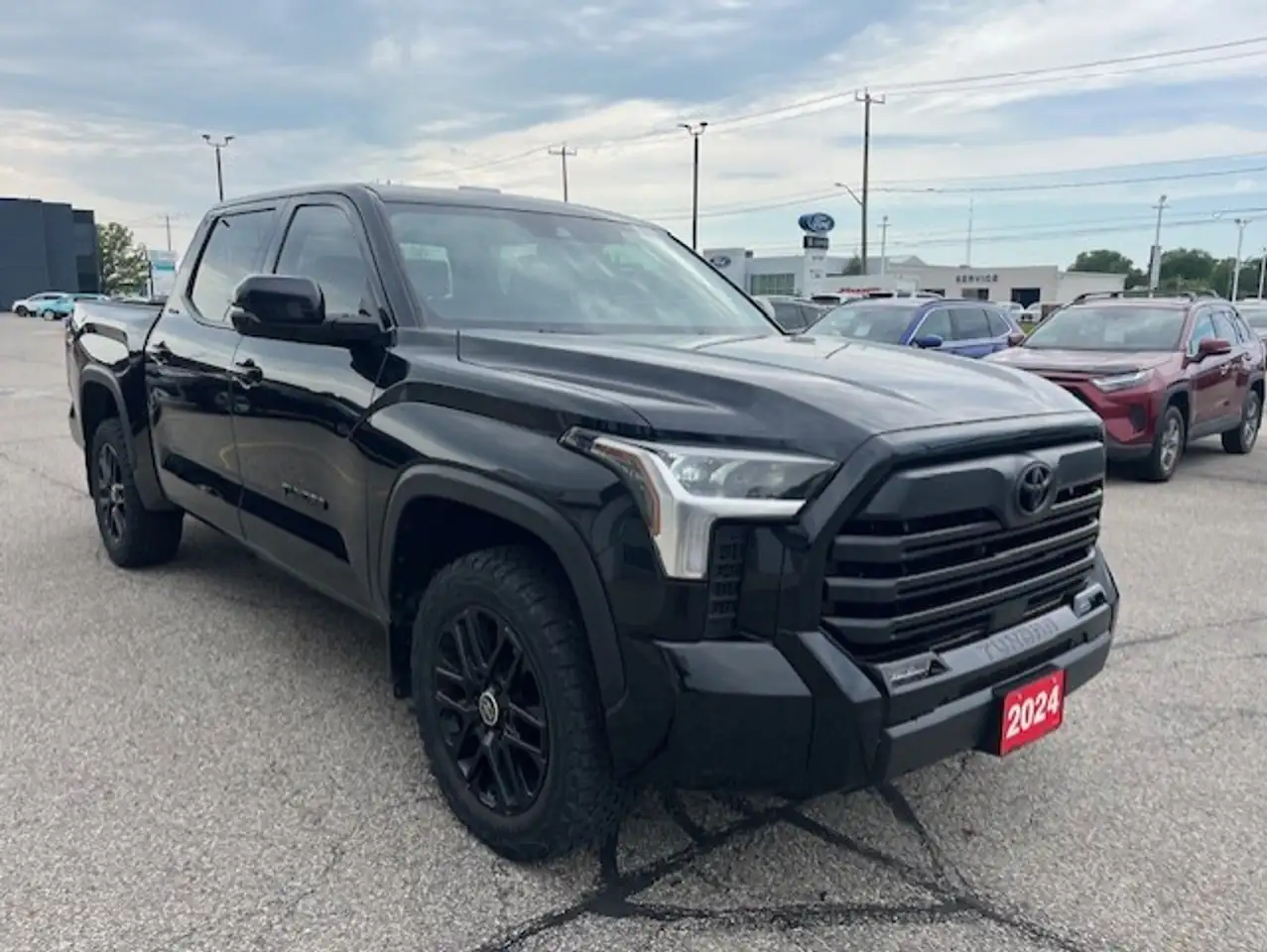Toyota Tundra снимка Toyota Tundra
