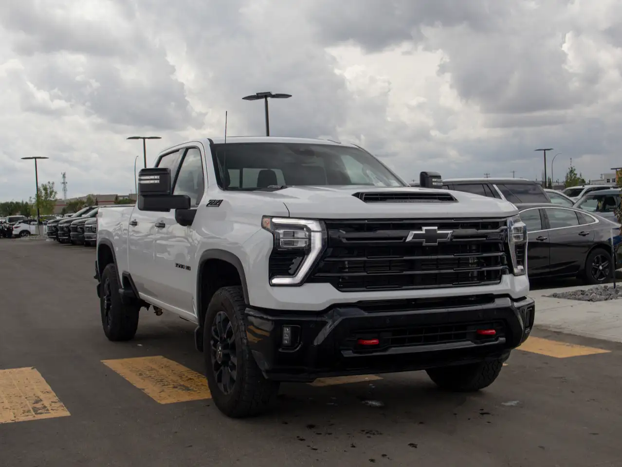 Chevrolet Silverado 3500 снимка Chevrolet Silverado 3500