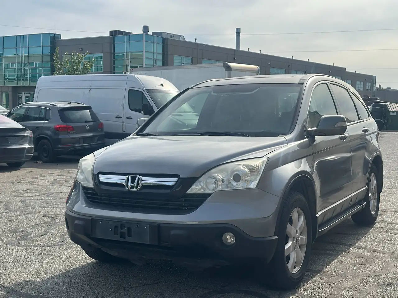2009 Honda CR-V
