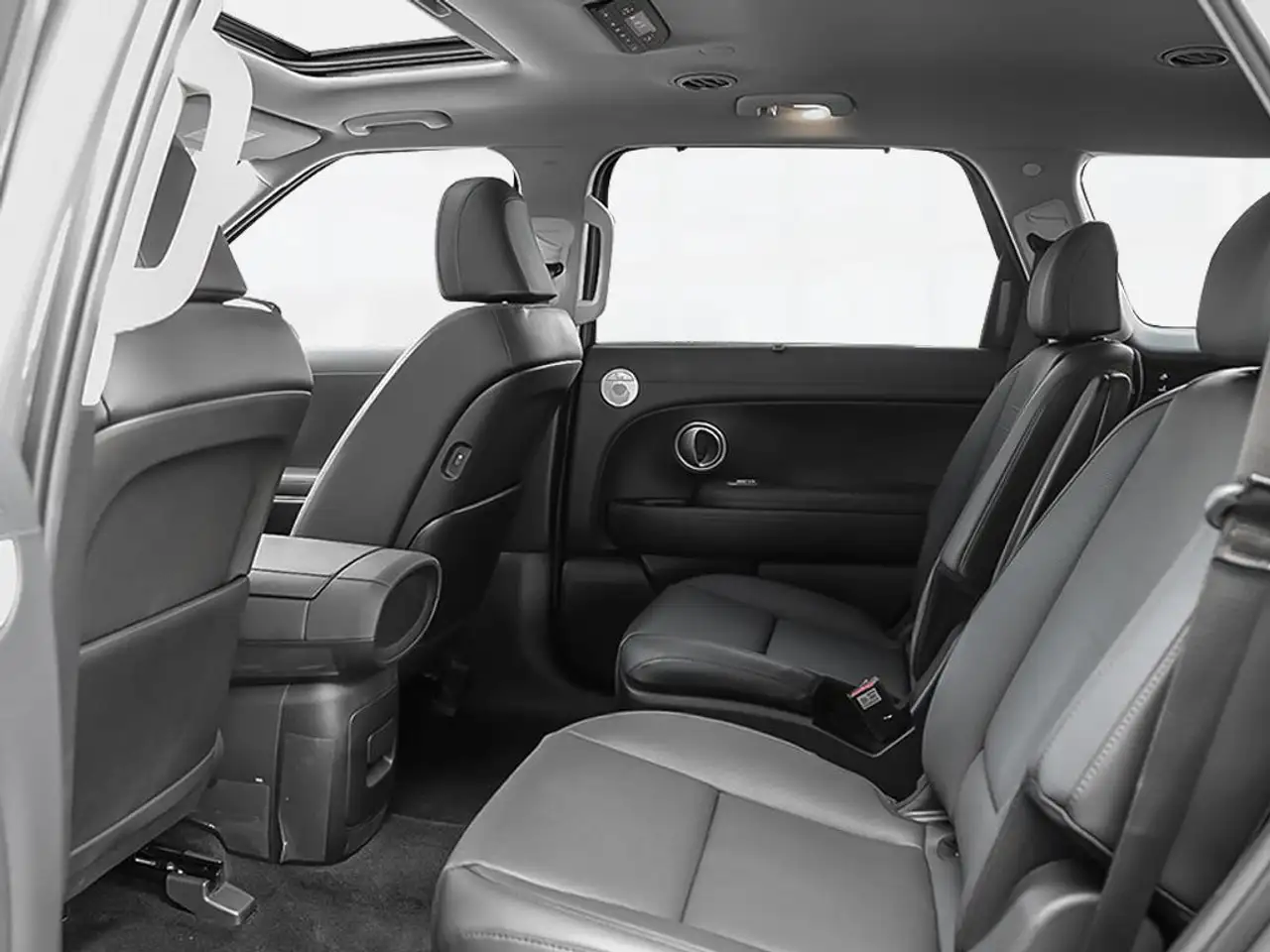 Hyundai PALISADE Hybrid снимка Hyundai PALISADE Hybrid