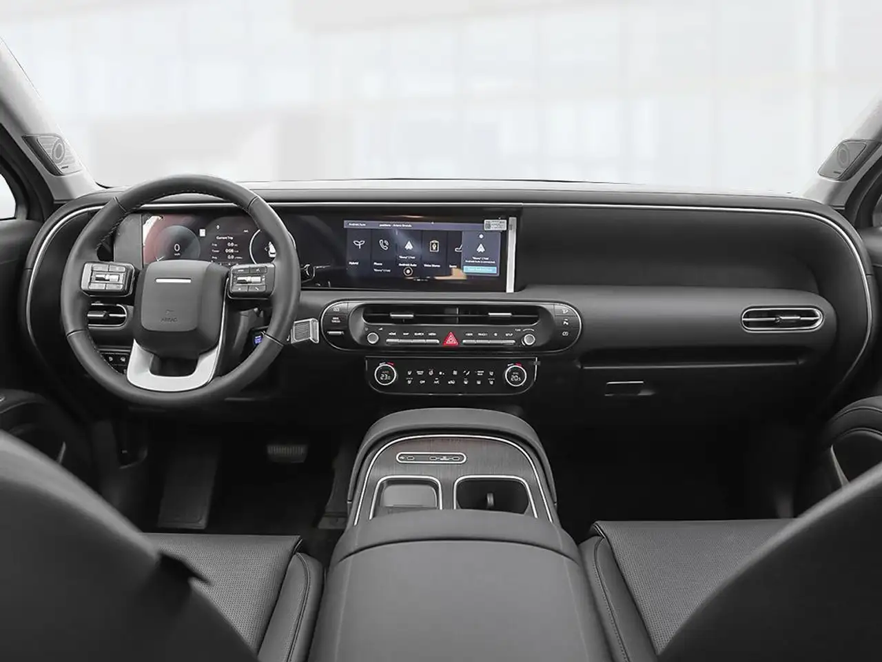 Hyundai PALISADE Hybrid снимка Hyundai PALISADE Hybrid