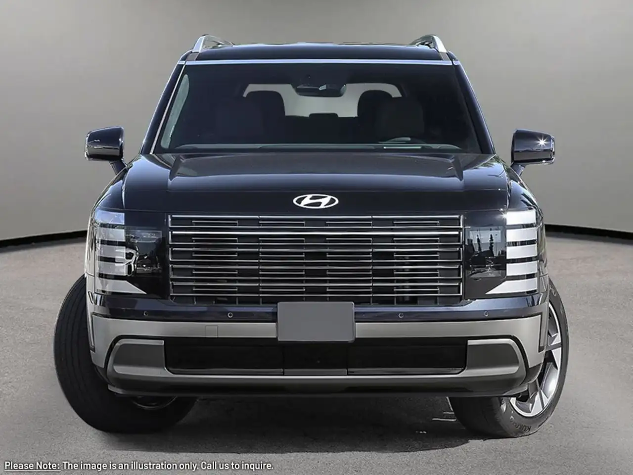 Hyundai PALISADE Hybrid снимка Hyundai PALISADE Hybrid