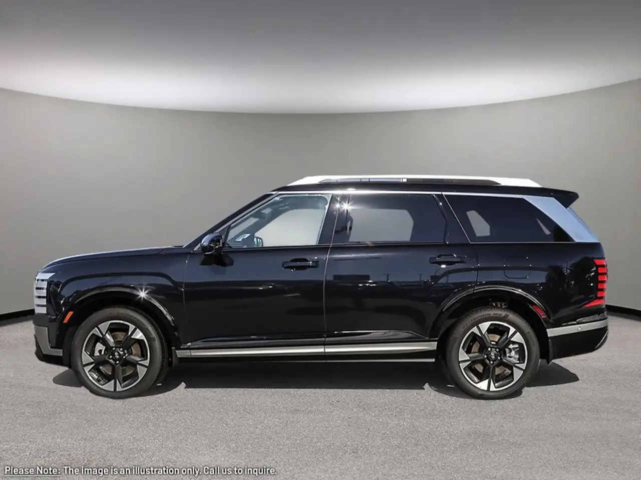 Hyundai PALISADE Hybrid снимка Hyundai PALISADE Hybrid