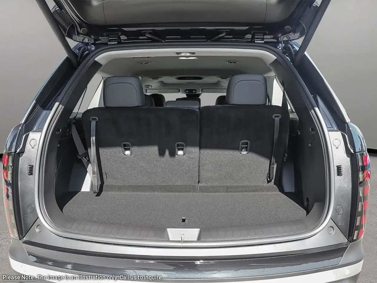 Hyundai PALISADE Hybrid снимка Hyundai PALISADE Hybrid