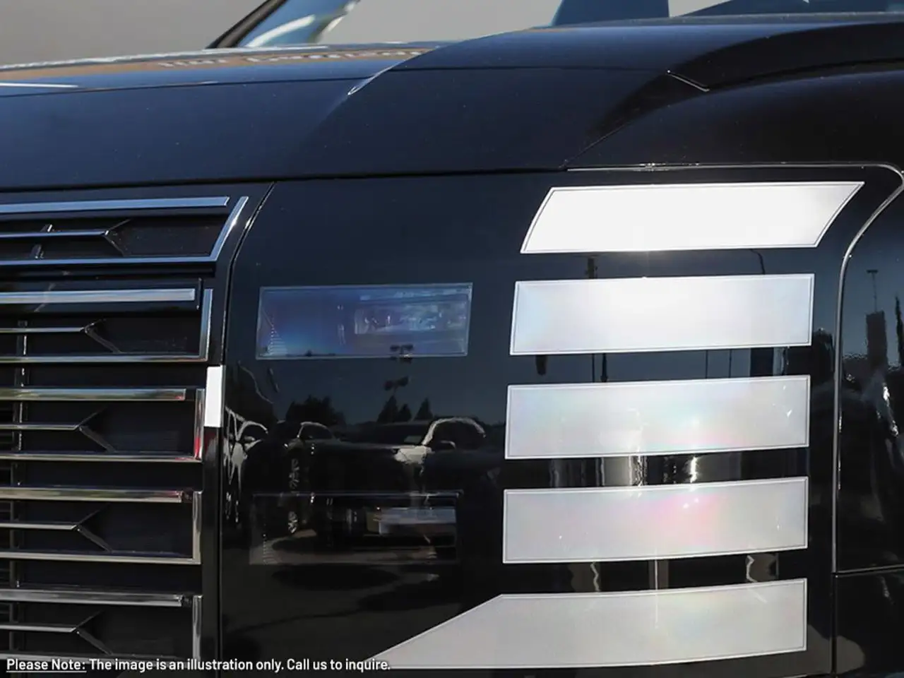 Hyundai PALISADE Hybrid снимка Hyundai PALISADE Hybrid