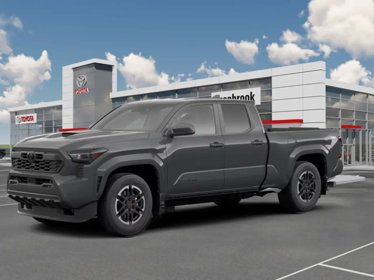 Toyota Tacoma снимка Toyota Tacoma