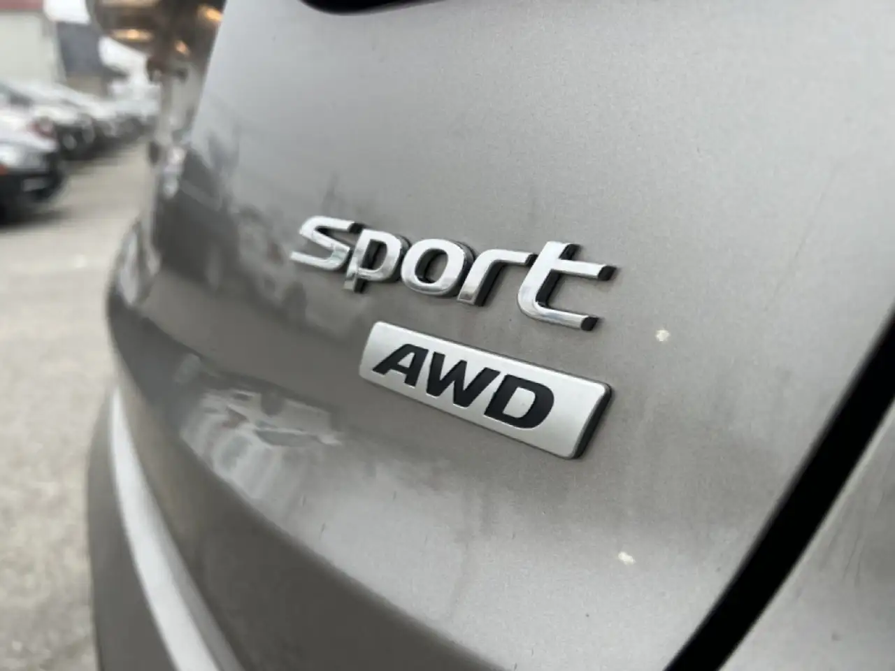 Hyundai SANTA FE снимка Hyundai SANTA FE