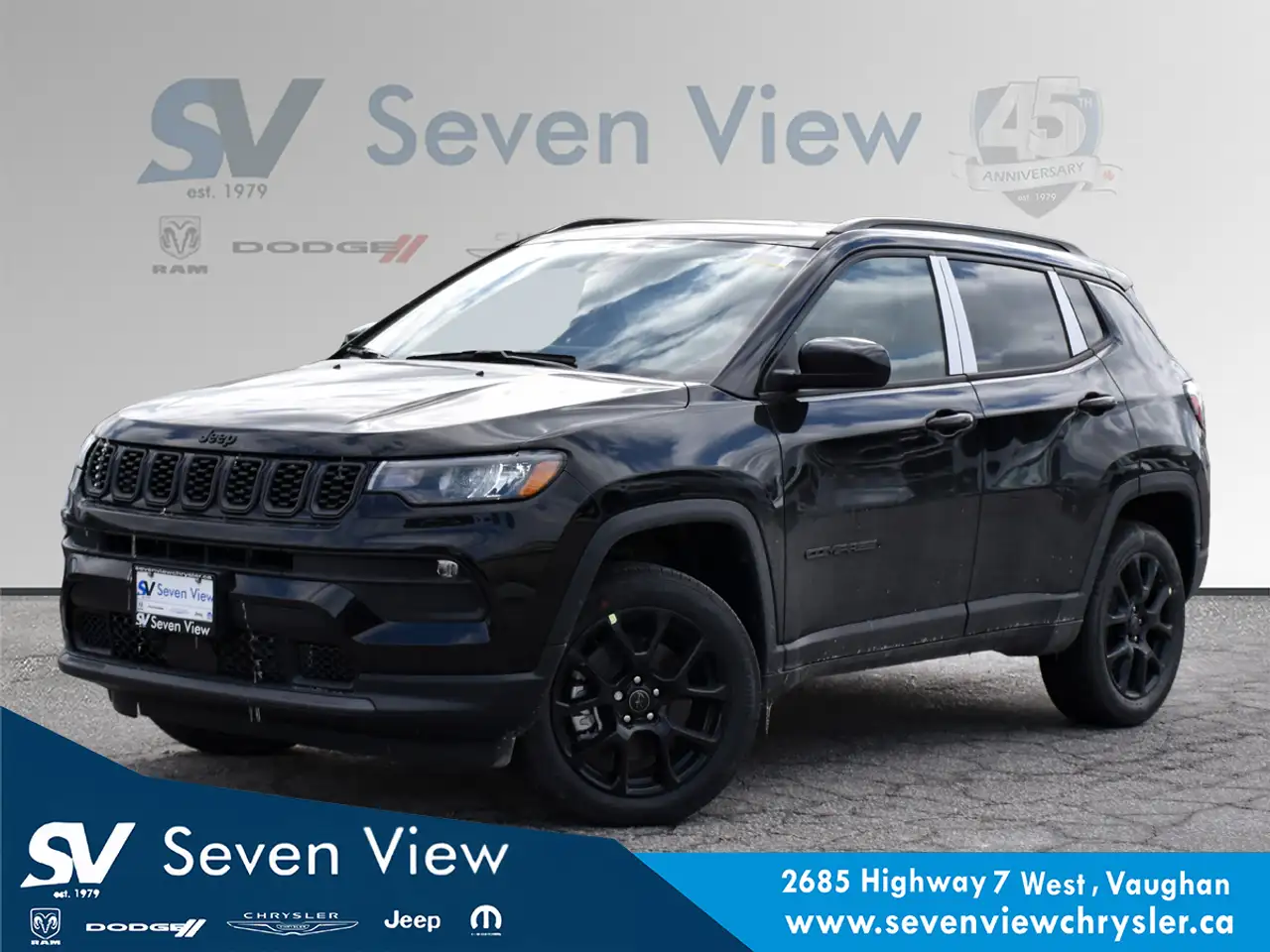 2026 Jeep Compass