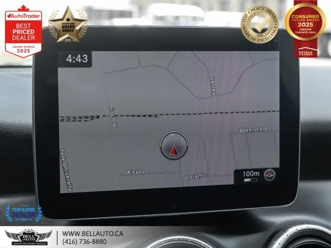 Mercedes-Benz CLA снимка Mercedes-Benz CLA