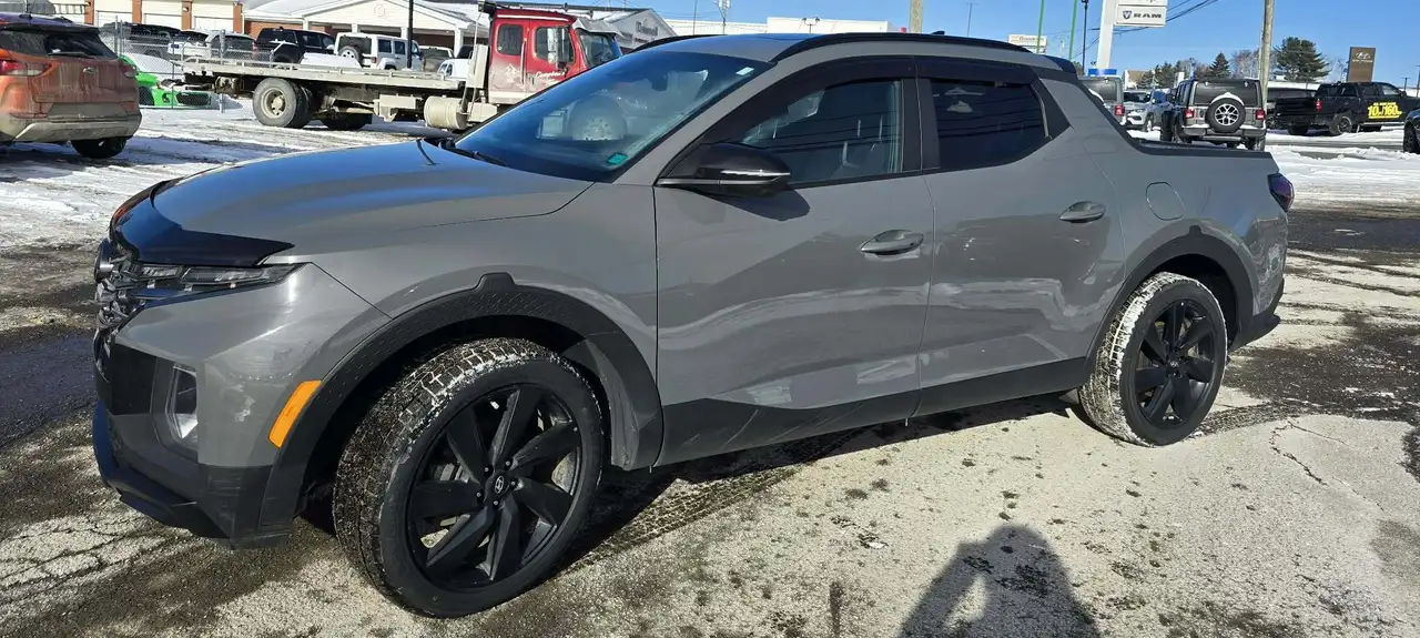Hyundai Santa Cruz снимка Hyundai Santa Cruz