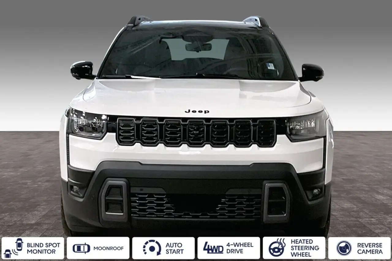 2026 Jeep Cherokee